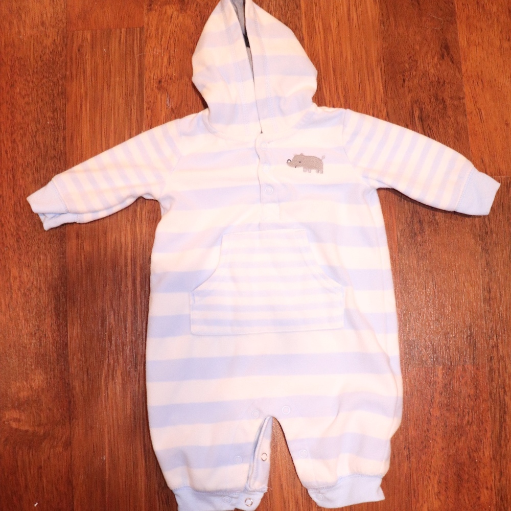 3 month pajamas
